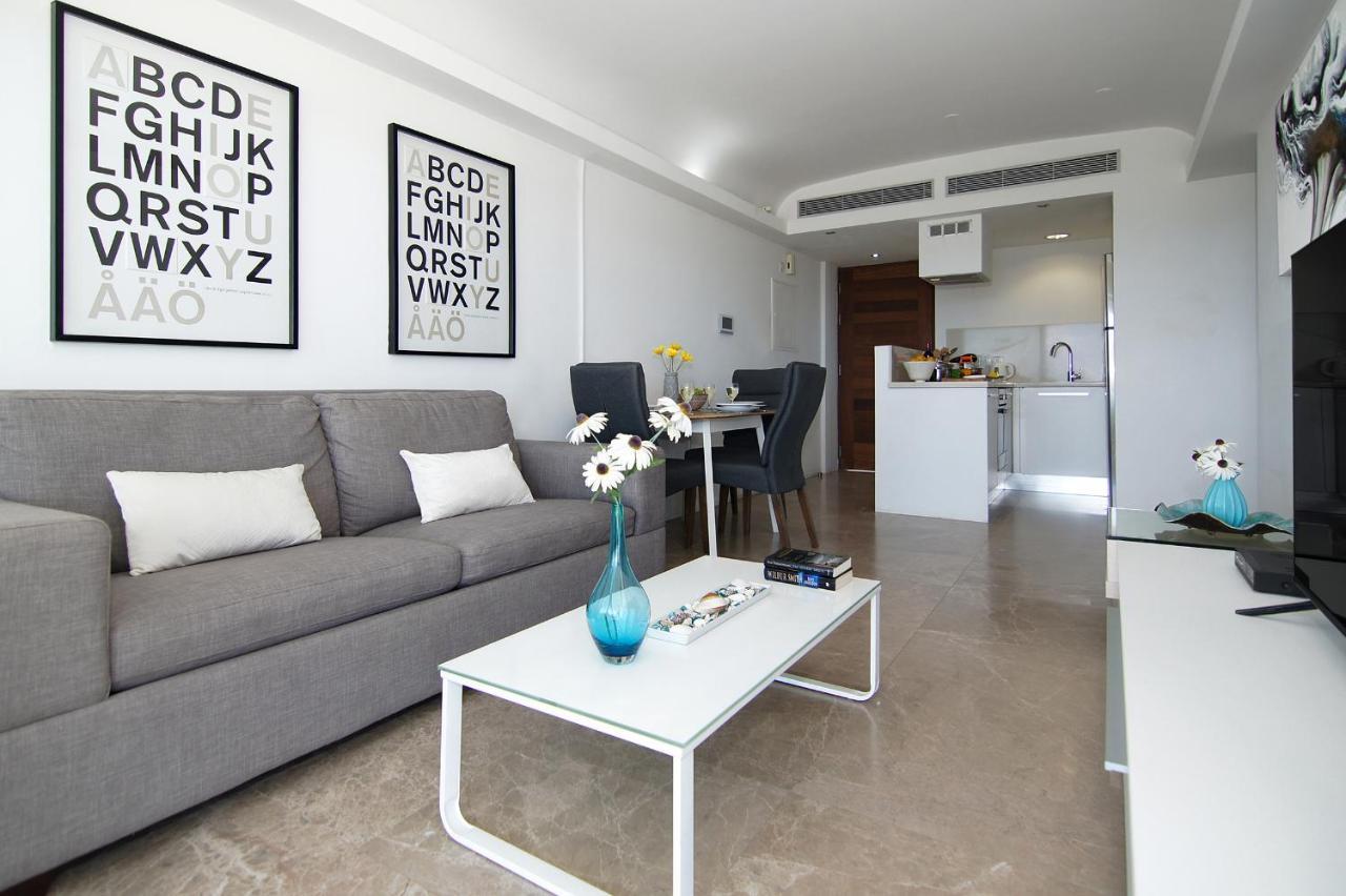 Apartment Josephine - Beachfront Protaras Zewnętrze zdjęcie