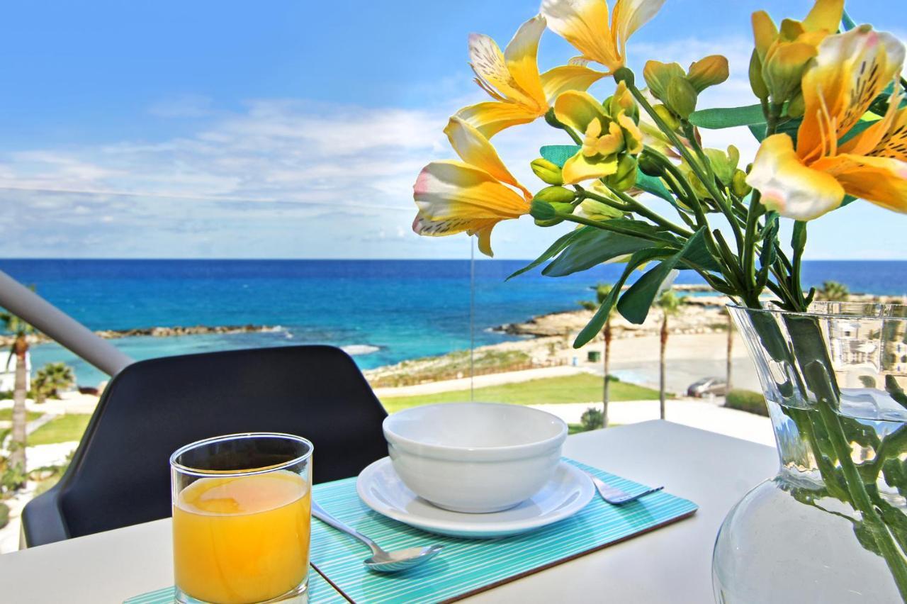 Apartment Josephine - Beachfront Protaras Zewnętrze zdjęcie