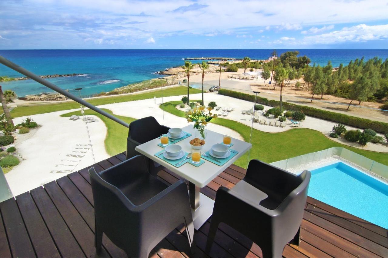 Apartment Josephine - Beachfront Protaras Zewnętrze zdjęcie