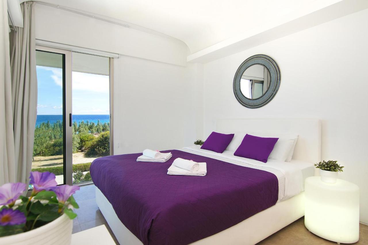 Apartment Josephine - Beachfront Protaras Zewnętrze zdjęcie
