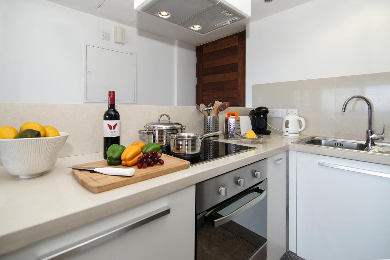 Apartment Josephine - Beachfront Protaras Zewnętrze zdjęcie