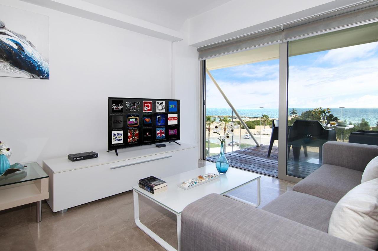 Apartment Josephine - Beachfront Protaras Zewnętrze zdjęcie