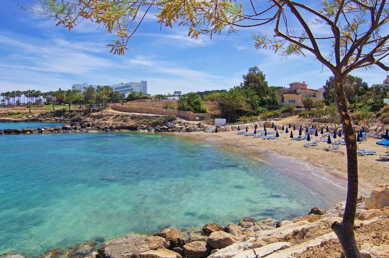 Apartment Josephine - Beachfront Protaras Zewnętrze zdjęcie
